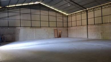Gudang / Warehouse @ Peringat, Kota Bharu untuk Disewa