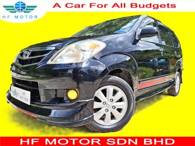 Toyota AVANZA 1.5 G FACELIFT (A) *1-OWNER*