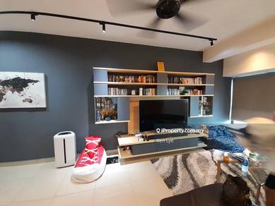 The Leafz @ Dedaun, Salak Selatan, 2bed 2bath