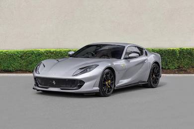 Ferrari 812 6.5L SUPERFAST (A) 2021