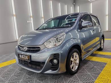 Perodua MYVI 1.3 EZi PREMIUM (A) TIP TOP COND