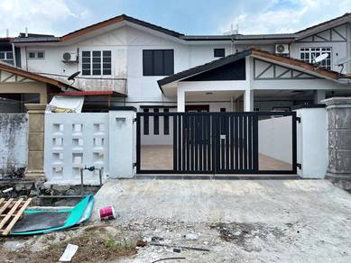 [REFURBISHED | 20'x70'] FREEHOLD 2 Storey Kemboja 4A Bukit Sentosa