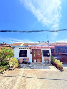 Teres 1 Tingkat @ Kemumin, Pengkalan Chepa untuk Dijual