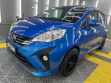 Perodua ALZA 1.5 ZV ADVANCED FACELIFT (A) TIP