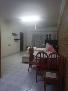 Larkin Apartment Bistari Impian Kebun Teh Town Near Ciq Rumah Sewa