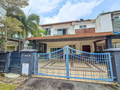 PRIME, ELITE AREA Semi-D 2-Storey Alam Sanctuary, Seri Kembangan