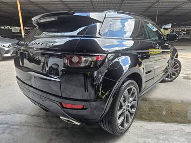 [ 2 DOOR ] 2012 Land Rover RANGE ROVER EVOQUE 2.0