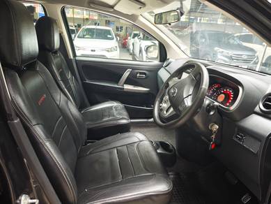 Perodua MYVI 1.5 EXTREME LEATHER PACKAGE ORI