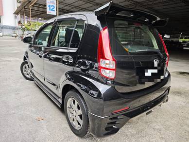 Perodua MYVI 1.5 EXTREME LEATHER PACKAGE ORI