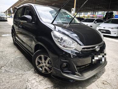 Perodua MYVI 1.5 EXTREME LEATHER PACKAGE ORI