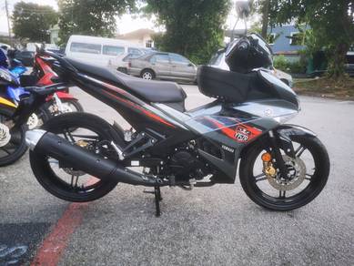 YAMAHA Y15ZR(Second)UNTUK DIJUAL CASH/LOAN