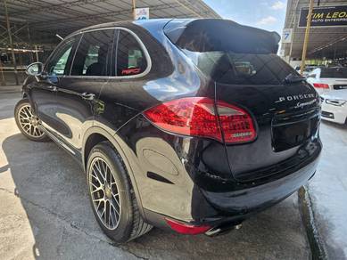 Porsche CAYENNE 3.0 DIESEL 958 SUNROOF PDLS