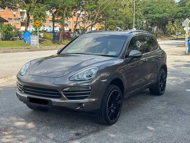 Porsche CAYENNE 3.6 958 (A)