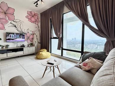 Southkey Mosaic Mid Valley Town Near Ciq Johor Bahru Rumah Sewa