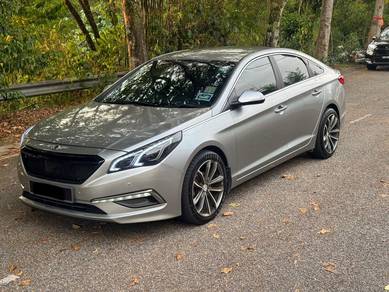Hyundai SONATA 2.0 ELEGANCE (A) 2015/2018