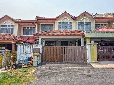 FLEXIBLE BOOKING 2 Storey Terrace Taman Mawar,Bandar Baru Salak Tinggi