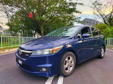 Honda STREAM 1.8 (A) FULL LOAN / LOAN KEDAI