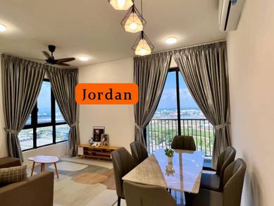 Batu Kawan Vivo Executive Fully Furnished Move In Any Time & Well View