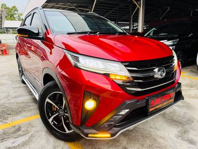 Perodua ARUZ 1.5 AV (A) FULL BODYKIT