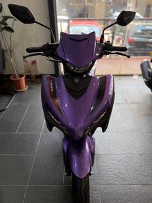 Promosi LELONG Yamaha Y16ZR