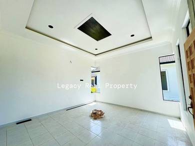 Banglo tanah Luas di Kampung Danan, Pasir Puteh