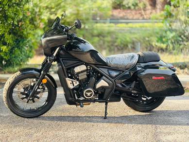 Ready stok. Morini Calibro 700