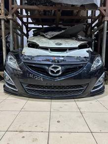 Mazda 6 GH 2012 FRONT NOSE CUT