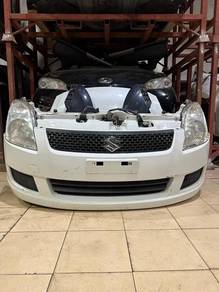 Suzuki Swift ZC21 front nose cut