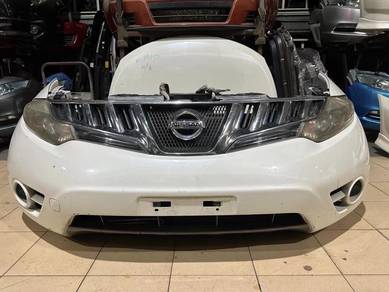 Nissan MURANO Z51 front nosec ut