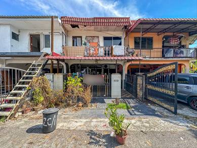 [HOT LOCATION]EXTENDED 2 Storey Taman Medan, Petaling Jaya