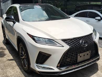 Lexus RX300 F SPORT 2.0L (A)