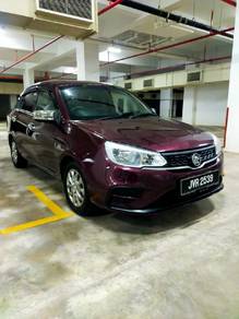 Proton SAGA STANDARD AT 1.3L (A)