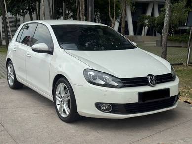 Volkswagen GOLF 1.4 TSI (A)