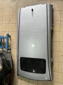 toyota wish zne10 sun roof top