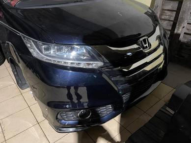 Honda ODYSSEY RC1 2.4 Engine kosong