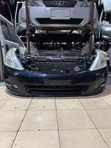 Nissan TEANA J32 front nose cut