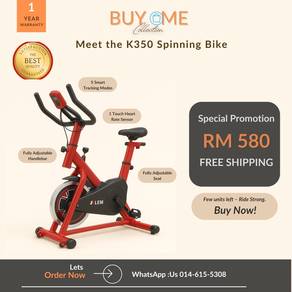 Best-Selling K350 Spinning Bike