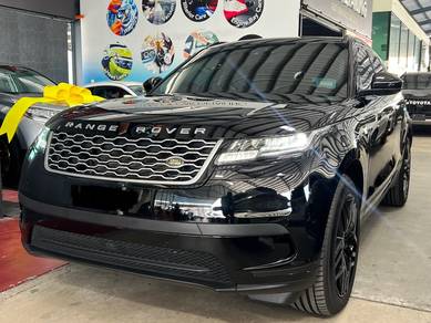 Land Rover RANGE ROVER 2.0 VELAR P250 HSE (A)
