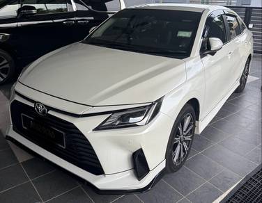 Toyota VIOS 1.5 G MY23 (A)
