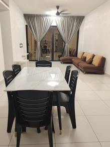 Vertu 4 Bedrooms unit Partially Furnished Batu Kawan