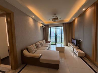 R&F / Walking Distance To Ciq / JB Sentral / Woodland / JB Town / 2Bed