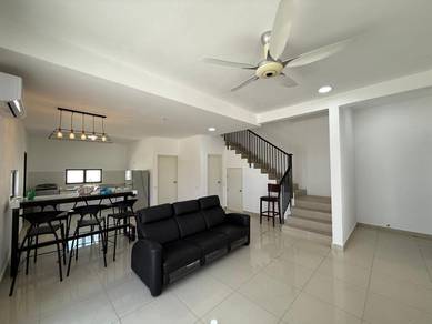Eco Horizon Camdon 2 Storey Terrace Corner unit Gated & Guarded