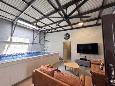 Spacious Nice 1 SemiD Corner Taman Bendahara Near Bukit China