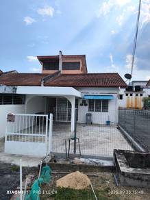 Single storey house for Rent @ Senawang