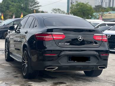 COUPE AMG Mercedes Benz GLC250 2.0 (A) 4MATIC