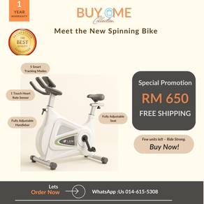 Best-Selling Exercise Bike