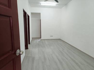 setingkat full loan,taman permaipura murni bedong sg petani