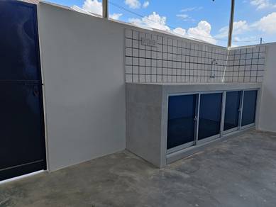 setingkat full loan,taman permaipura murni bedong sg petani