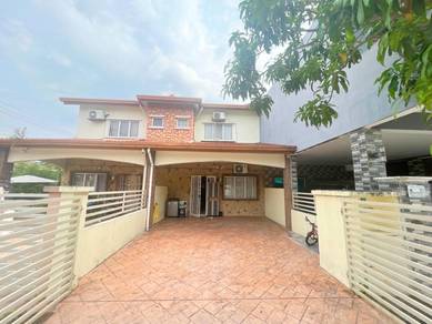 CHEAPEST & RENOVATED 2 Storey Terrace @ TAMAN SRI TANJUNG SEMENYIH