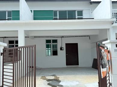 Double Storey Terrace Taman Lazuli Seremban 2